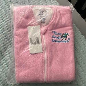 Baby Merlin’s magic dream sack